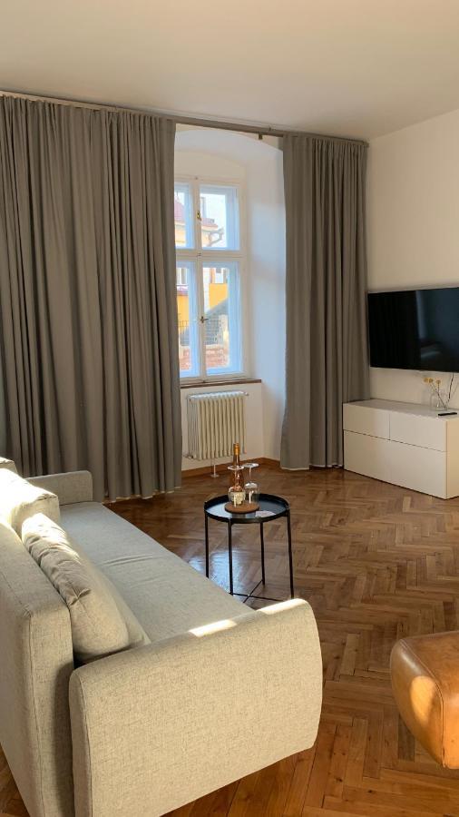 Apartament Lies By The Bridge - La Podul Minciunilor Nagyszeben Kültér fotó